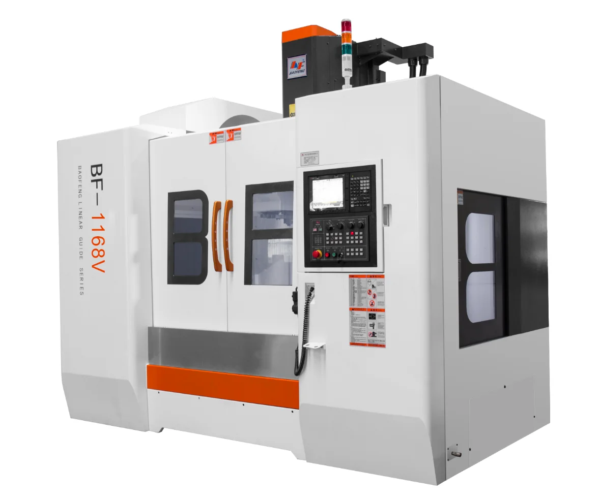 BF-1168V - Centre d'usinage CNC Baofeng